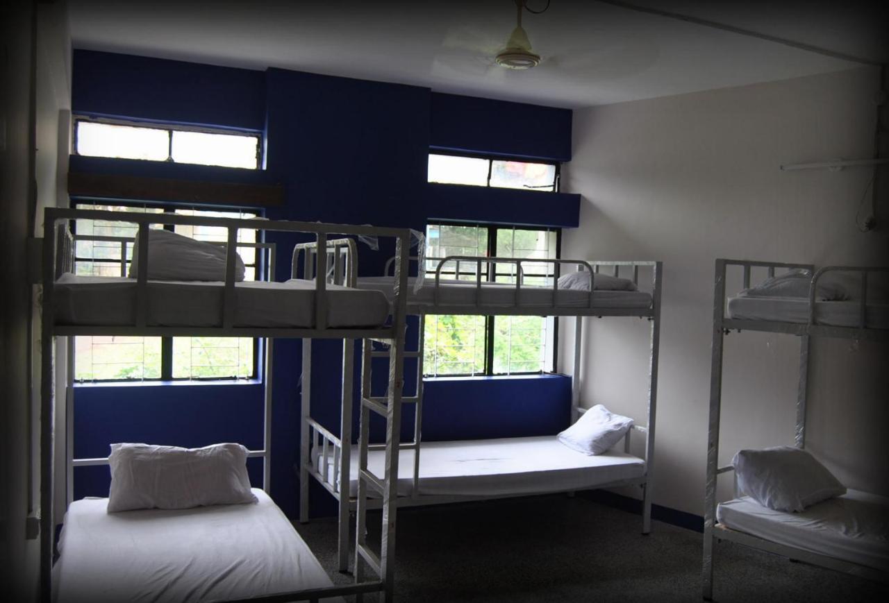 Monkey Mind Hostel Margao Zewnętrze zdjęcie