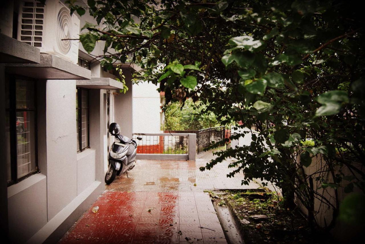Monkey Mind Hostel Margao Zewnętrze zdjęcie