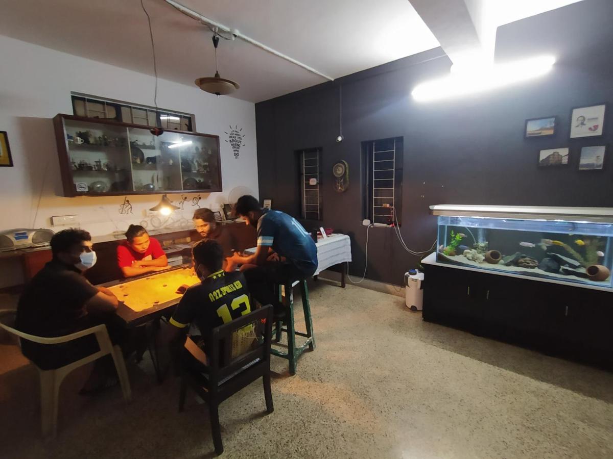 Monkey Mind Hostel Margao Zewnętrze zdjęcie