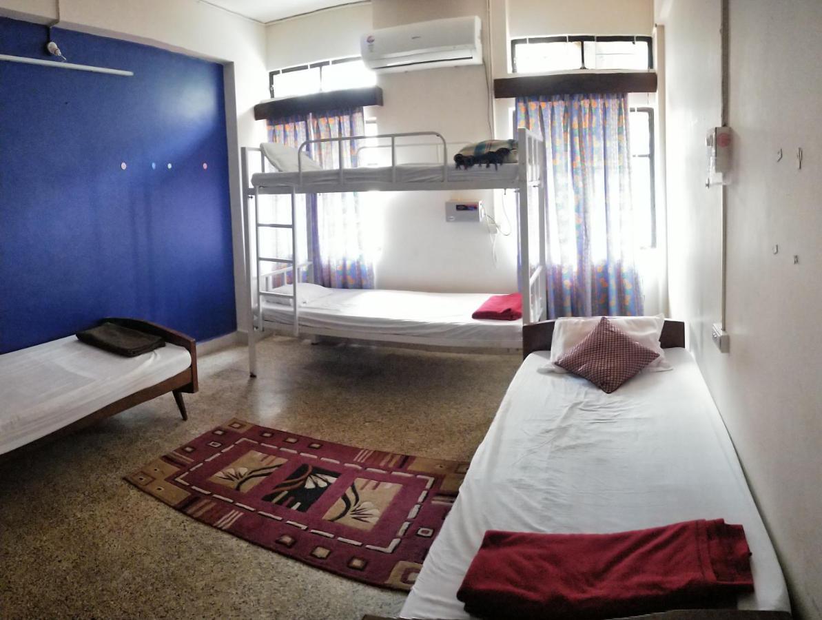 Monkey Mind Hostel Margao Zewnętrze zdjęcie