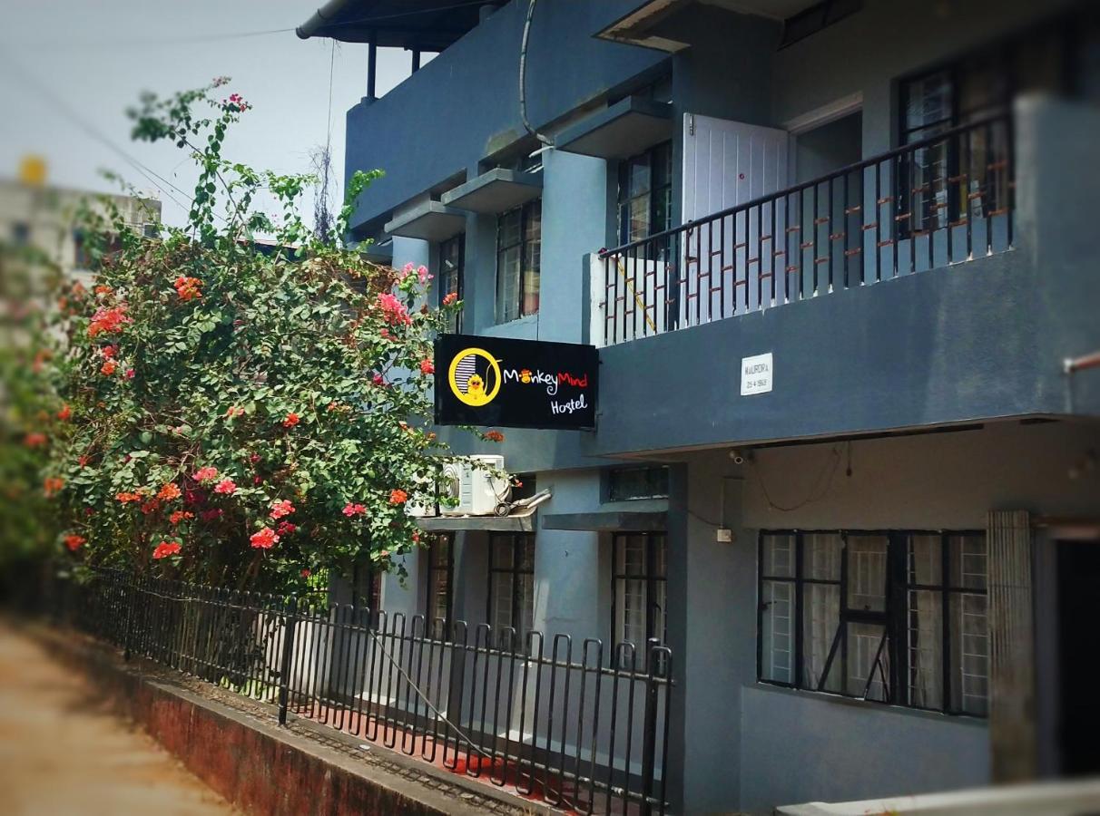 Monkey Mind Hostel Margao Zewnętrze zdjęcie