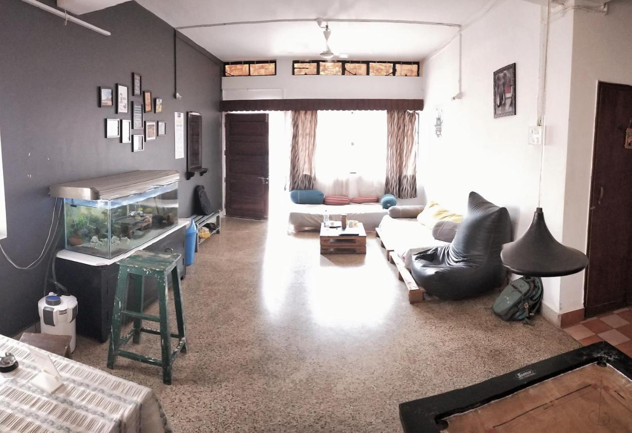 Monkey Mind Hostel Margao Zewnętrze zdjęcie