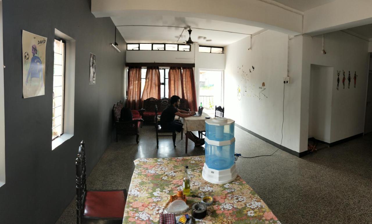 Monkey Mind Hostel Margao Zewnętrze zdjęcie