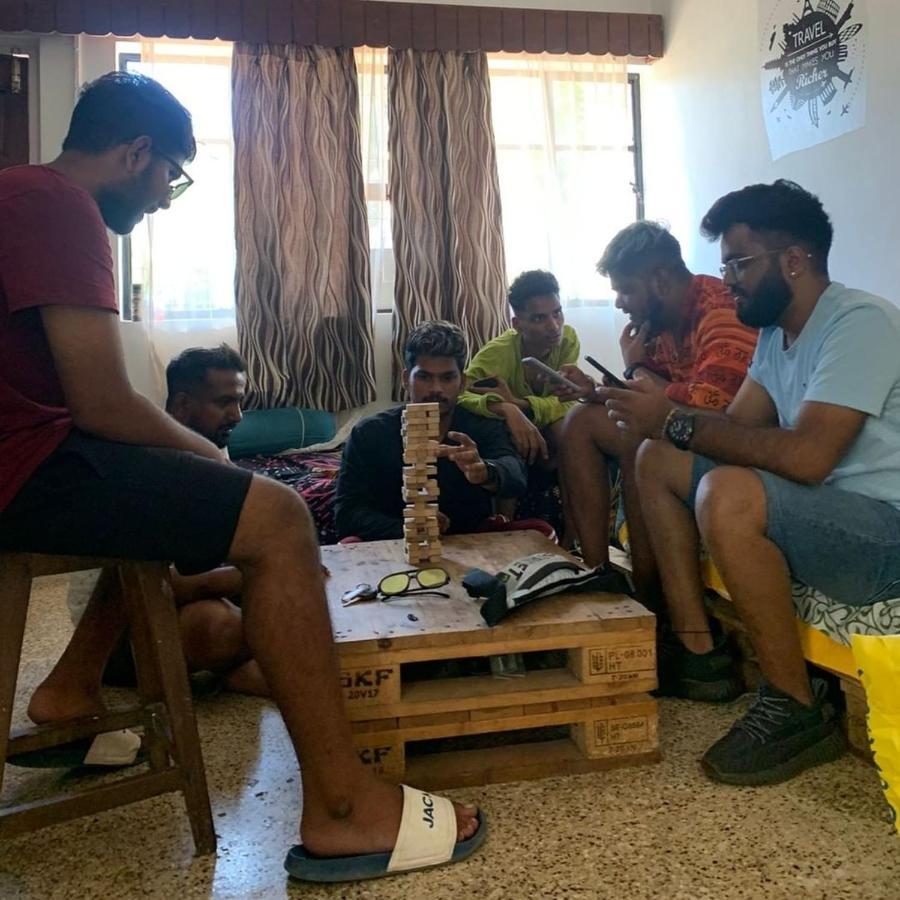 Monkey Mind Hostel Margao Zewnętrze zdjęcie
