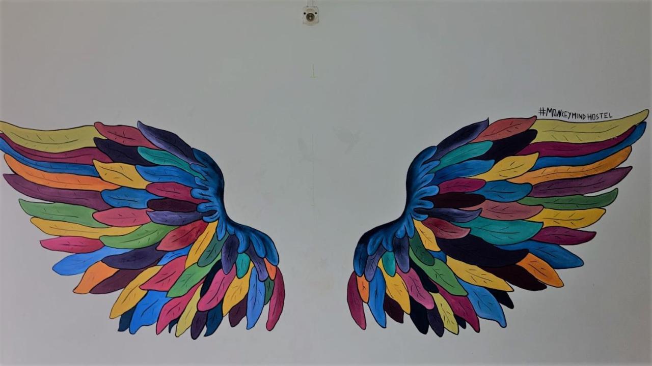 Monkey Mind Hostel Margao Zewnętrze zdjęcie