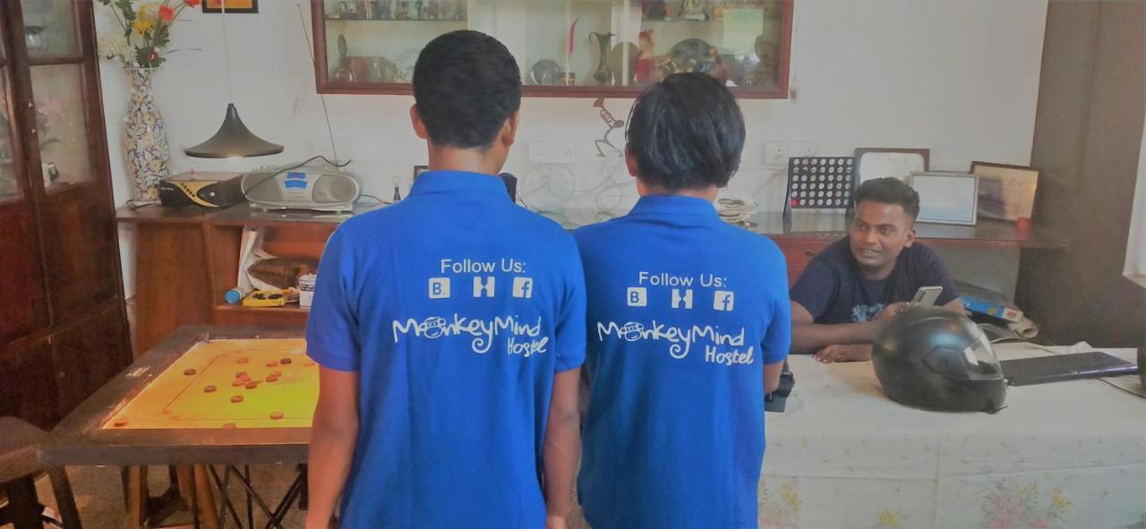 Monkey Mind Hostel Margao Zewnętrze zdjęcie