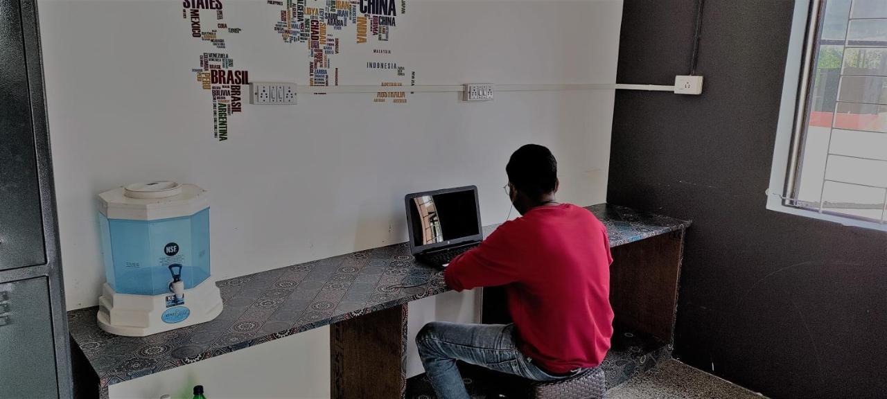 Monkey Mind Hostel Margao Zewnętrze zdjęcie